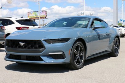 New 2025 Ford Mustang Coupe