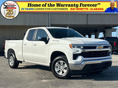 New 2025 Chevrolet Silverado 1500 LT