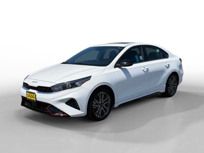 Certified 2024 Kia Forte GT-Line w/ GT-Line Premium Package
