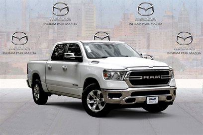 Used 2024 RAM 1500 Laramie