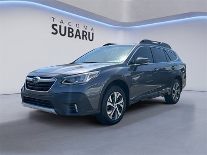 Certified 2022 Subaru Outback Limited w/ Popular Package #2