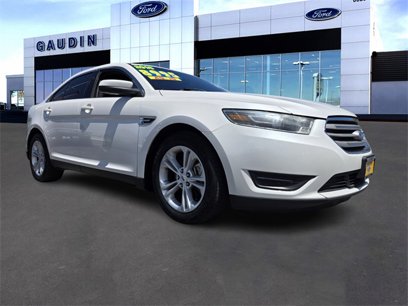 Used 2015 Ford Taurus SEL w/ Equipment Group 201A