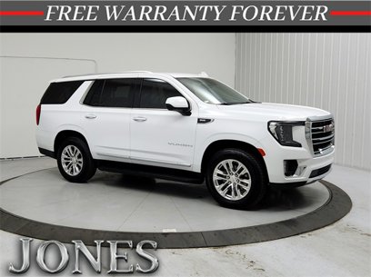 Used 2023 GMC Yukon SLT
