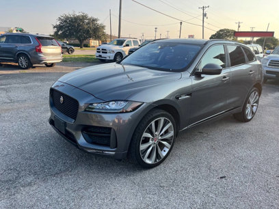Used 2017 Jaguar F-PACE R-Sport