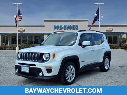 Used 2021 Jeep Renegade Latitude