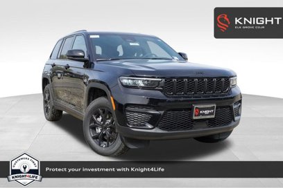 New 2025 Jeep Grand Cherokee Altitude