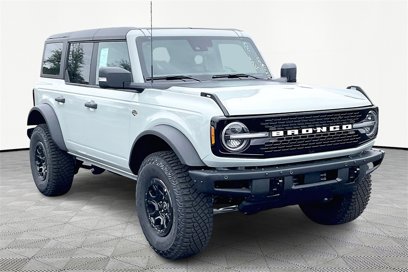 New 2024 Ford Bronco Wildtrak