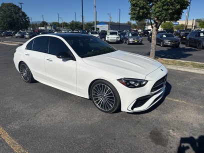 Used 2022 Mercedes-Benz C 300 Sedan