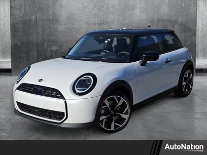 New 2025 MINI Cooper 2-Door Hardtop