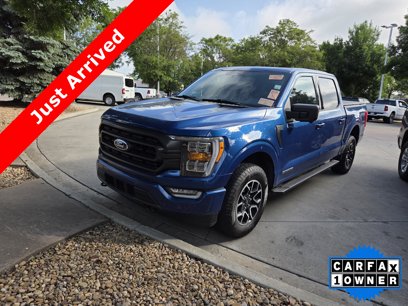 Certified 2022 Ford F150 XLT w/ Equipment Group 302A High