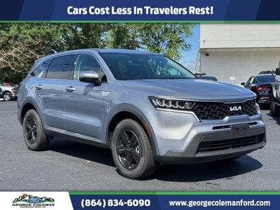 Used 2022 Kia Sorento LX