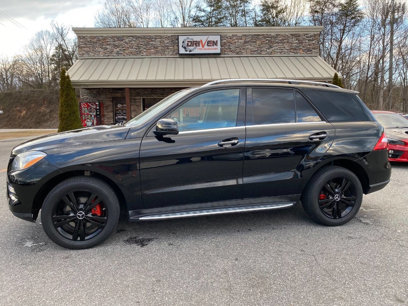 Used 2015 Mercedes-Benz ML 350 4MATIC