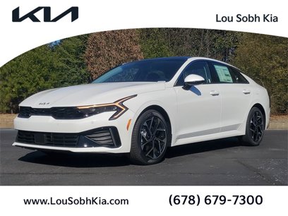 New 2025 Kia K5 EX