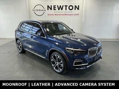 Used 2020 BMW X5 sDrive40i w/ Premium Package