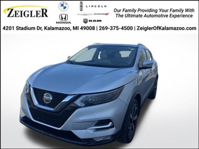 Used 2021 Nissan Rogue Sport SL w/ Premium Package
