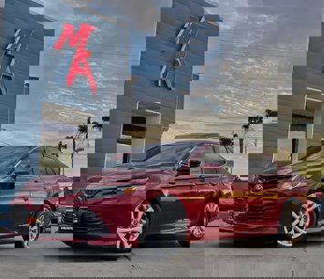Used 2019 Toyota Camry LE