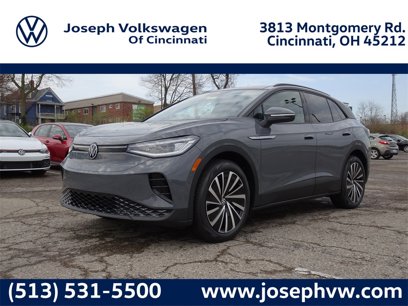 New 2025 Volkswagen ID.4 S Limited