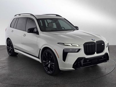 Used 2023 BMW X7 M60i w/ Executive Package