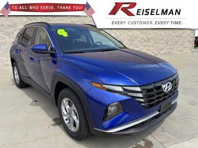 Used 2024 Hyundai Tucson SEL