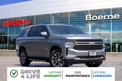 Used 2023 Chevrolet Tahoe LT