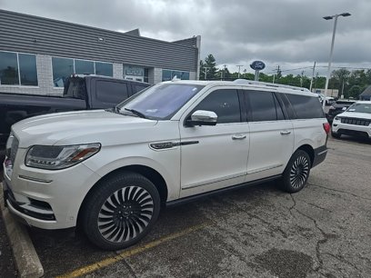 Used 2019 Lincoln Navigator L Black Label w/ Cargo Package