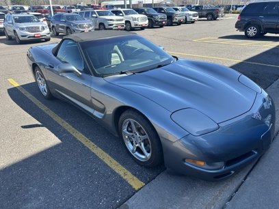 Used 2003 Chevrolet Corvette Convertible w/ Preferred Equipment Group1