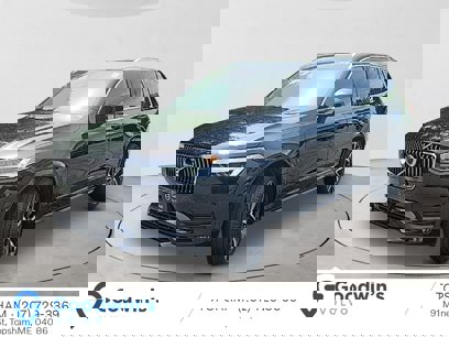 Certified 2022 Volvo XC90 T6 Momentum w/ Advanced Package