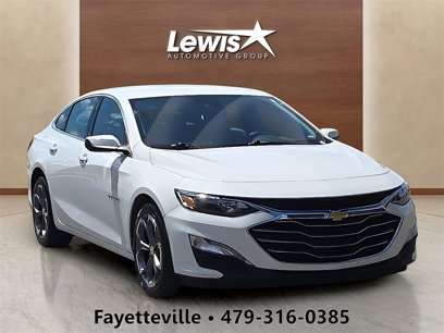 Used 2023 Chevrolet Malibu LT