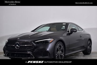 Certified 2024 Mercedes-Benz CLE 300 4MATIC Coupe