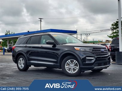 Used 2023 Ford Explorer XLT w/ Equipment Group 202A