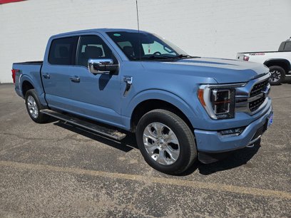 Used 2023 Ford F150 Platinum w/ Equipment Group 701A High