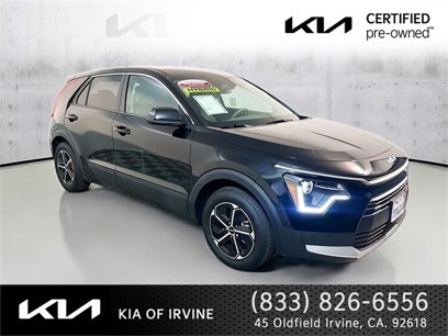 Certified 2024 Kia Niro LX