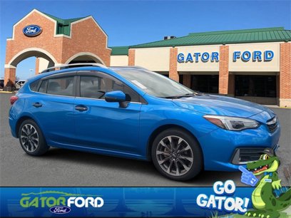Used 2022 Subaru Impreza 2.0i Limited
