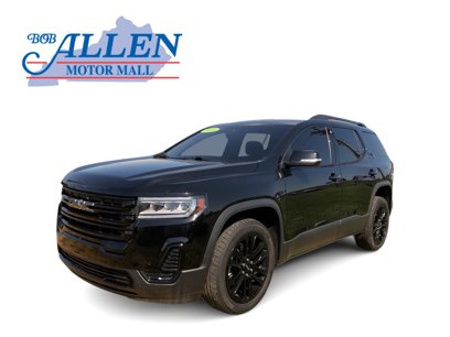 Used 2023 GMC Acadia SLE w/ Driver Convenience Package