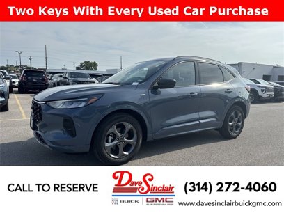 Used 2024 Ford Escape ST-Line w/ Tech Pack #1