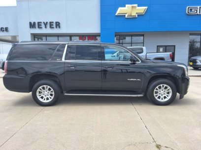 Used 2017 GMC Yukon XL SLT