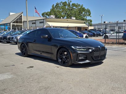 Certified 2022 BMW 430i Coupe w/ M Sport Package