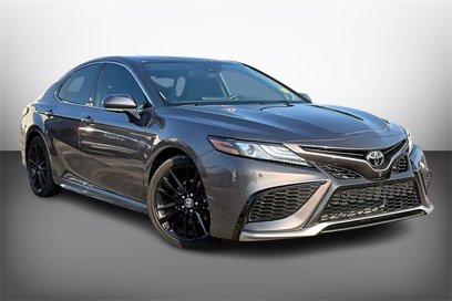 Used 2024 Toyota Camry TRD