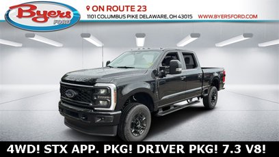 New 2026 Ford F350 XL