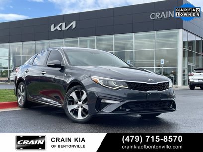 Used 2019 Kia Optima S