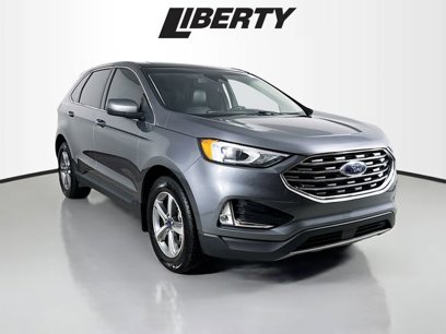 Used 2021 Ford Edge SEL w/ Convenience Package