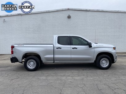 Used 2019 Chevrolet Silverado 1500 Custom w/ Custom Value Package