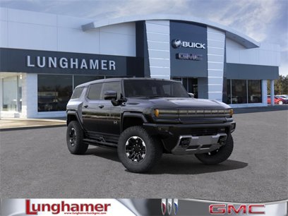 New 2024 GMC Hummer EV 3X w/ Extreme Off-Road Package