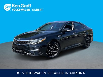 Used 2020 Kia Optima SE