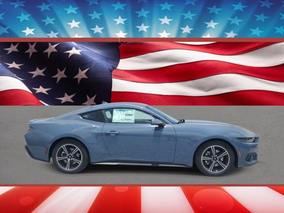 New 2025 Ford Mustang Premium