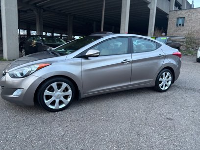 Used 2012 Hyundai Elantra Limited