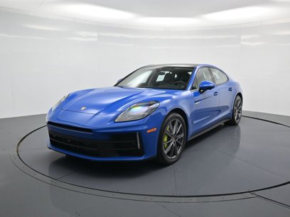 Used 2025 Porsche Panamera 4
