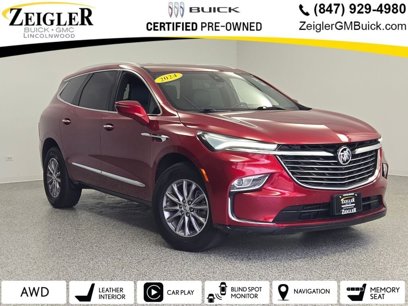 Certified 2024 Buick Enclave Premium