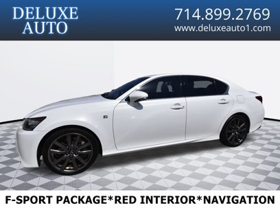 Used 2014 Lexus GS 350