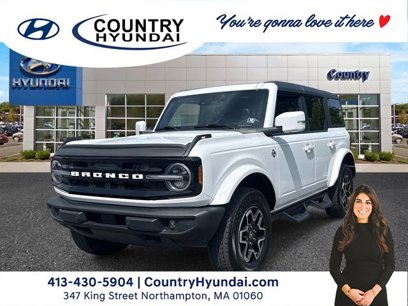 Used 2023 Ford Bronco Outer Banks